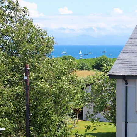 Angorfa - Abersoch Villa Pwllheli Exteriör bild