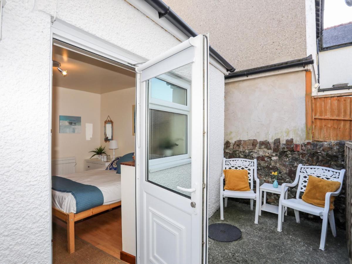 Angorfa - Abersoch Villa Pwllheli Exteriör bild