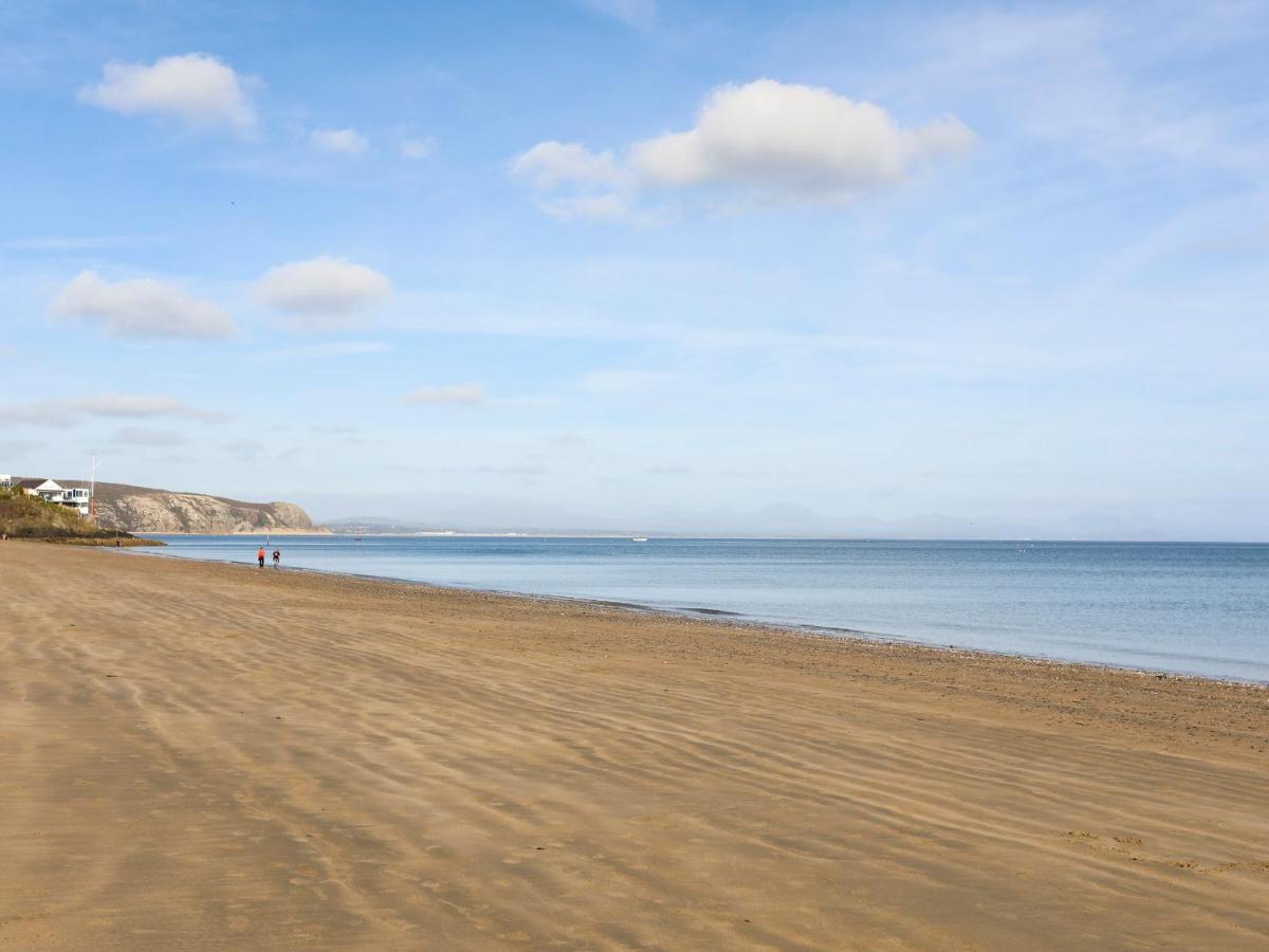 Angorfa - Abersoch Villa Pwllheli Exteriör bild