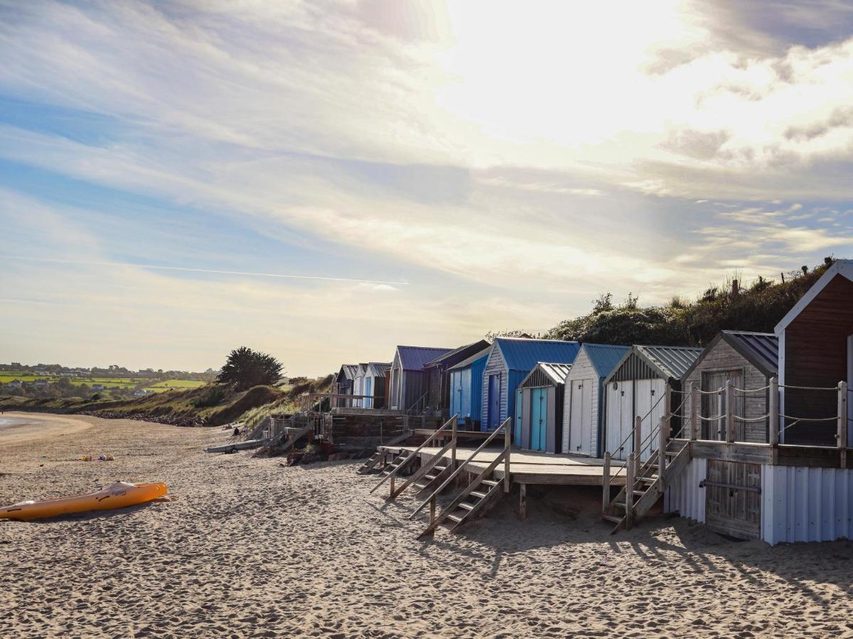 Angorfa - Abersoch Villa Pwllheli Exteriör bild