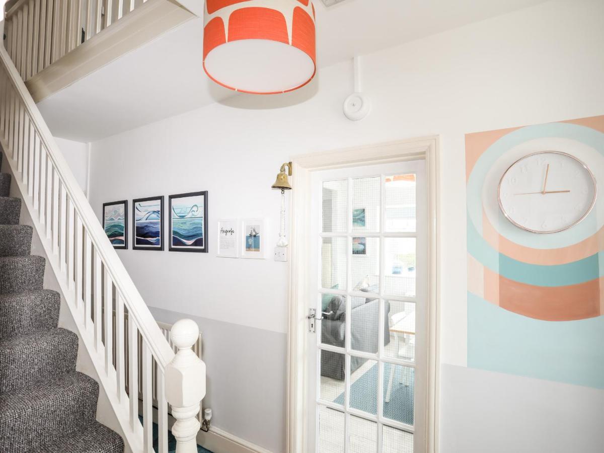Angorfa - Abersoch Villa Pwllheli Exteriör bild