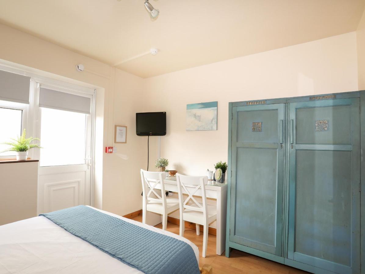 Angorfa - Abersoch Villa Pwllheli Exteriör bild