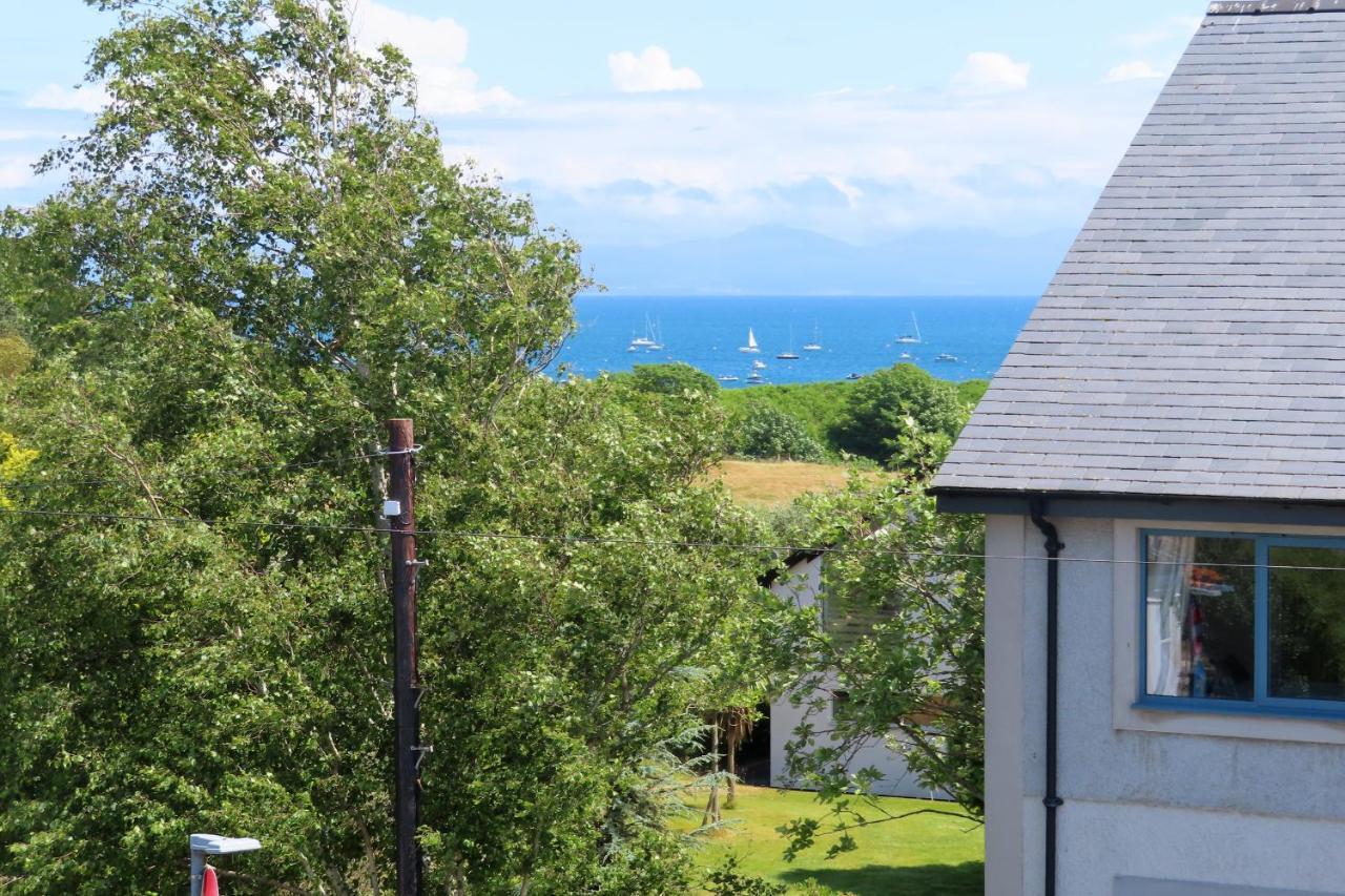 Angorfa - Abersoch Villa Pwllheli Exteriör bild