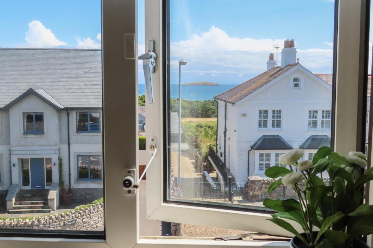 Angorfa - Abersoch Villa Pwllheli Exteriör bild