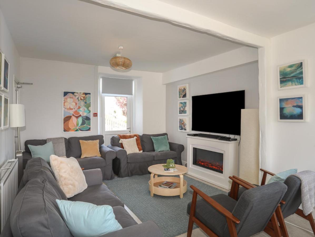 Angorfa - Abersoch Villa Pwllheli Exteriör bild